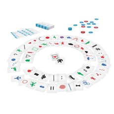 Настольная игра Геометрия воображения, Игромаг