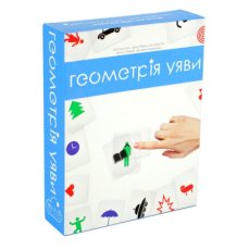 Настольная игра Геометрия воображения, Игромаг