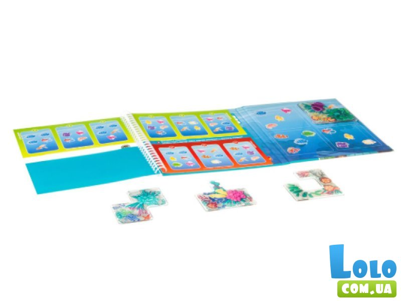 Дорожная магнитная игра Коралловый риф, Smart Games