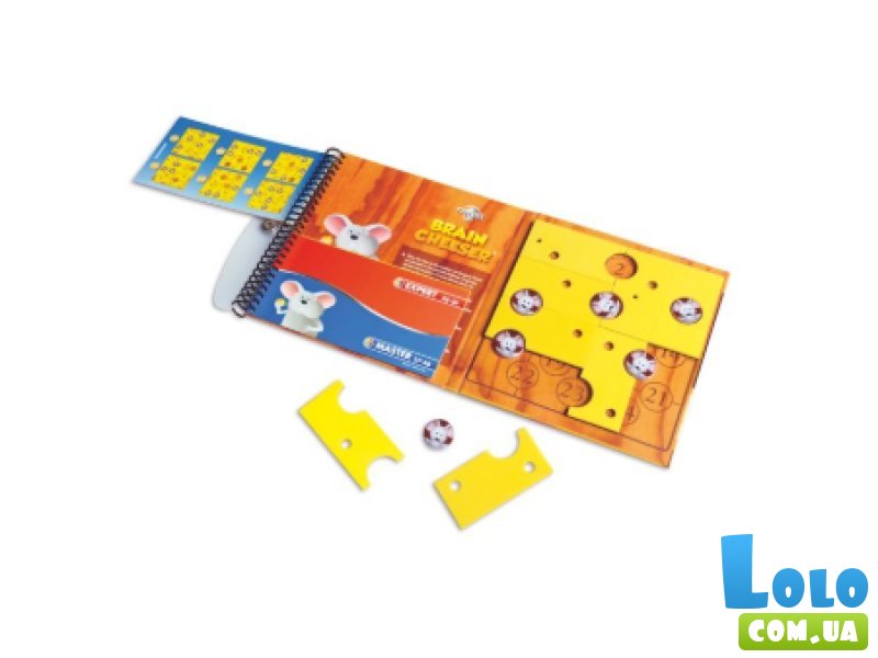 Настольная игра Умный сырник, Smart Games