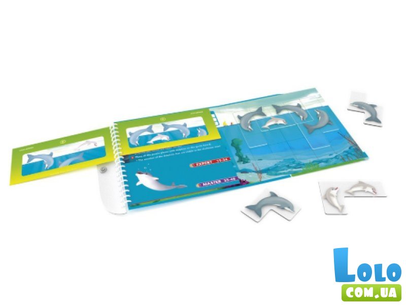 Настольная игра Дельфины-акробаты, Smart Games