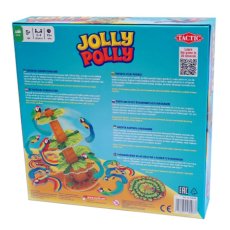 Настольная игра Джолли Полли, Tactic