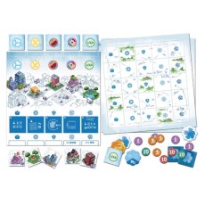 Настольная игра Мой город, Granna