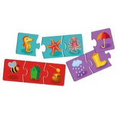 Настольная игра Первые открытия: Ассоциации, Trefl