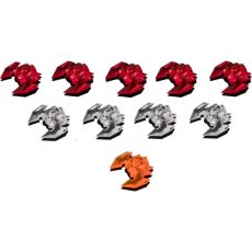 Настольная игра Под пламенем небес, Kilogames