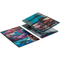 Настольная игра Под пламенем небес, Kilogames