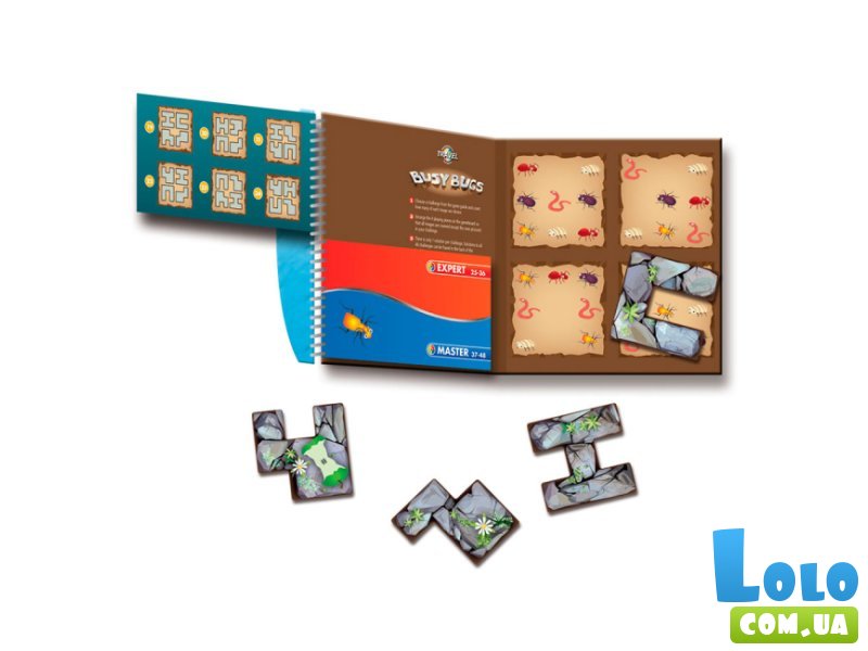 Настольная игра Хитрые жуки, Smart Games