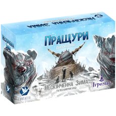 Настольная игра Вечная Зима: Палеоамериканцы - Предки, Игромаг