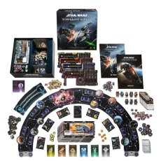 Настольная игра Star Wars: Внешнее кольцо, Kilogames