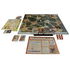 Настольная игра Root. Речные народы, Kilogames