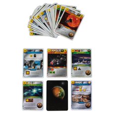 Настольная игра Покорение Марса. Колонии, Kilogames