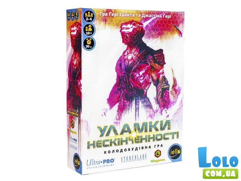 Настольная игра Обломки бесконечности, Kilogames
