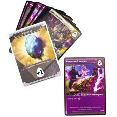 Настольная игра Обломки бесконечности, Kilogames