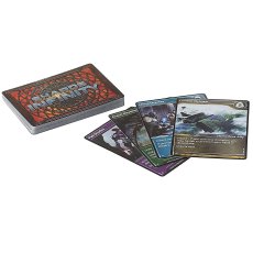 Настольная игра Обломки бесконечности. Реликты будущего, Kilogames