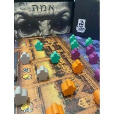 Настольная игра Голем, Lord of Boards