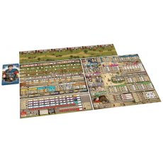 Настольная игра Адрианов Вал, Lord of Boards