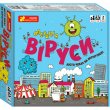 Настольная игра Операция Вирусы, Ранок