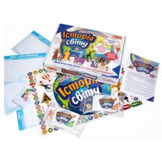 Настольная игра Игра-викторина. История мира, Ранок