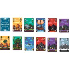 Настольная игра Level 10. Десятый уровень, Geekach