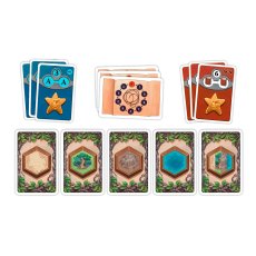 Настольная игра Тропы Туканы, Geekach