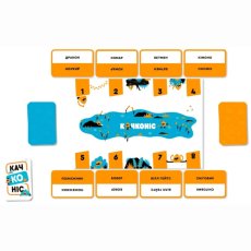 Настольная игра Утконос, Lord of Boards