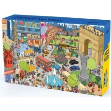 Пазл United world, Orner, 500 эл.