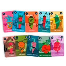 Настольная игра Крутые Перцы, Lord of Boards