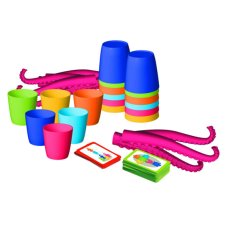 Настольная игра Вечеринка осьминога, Trefl