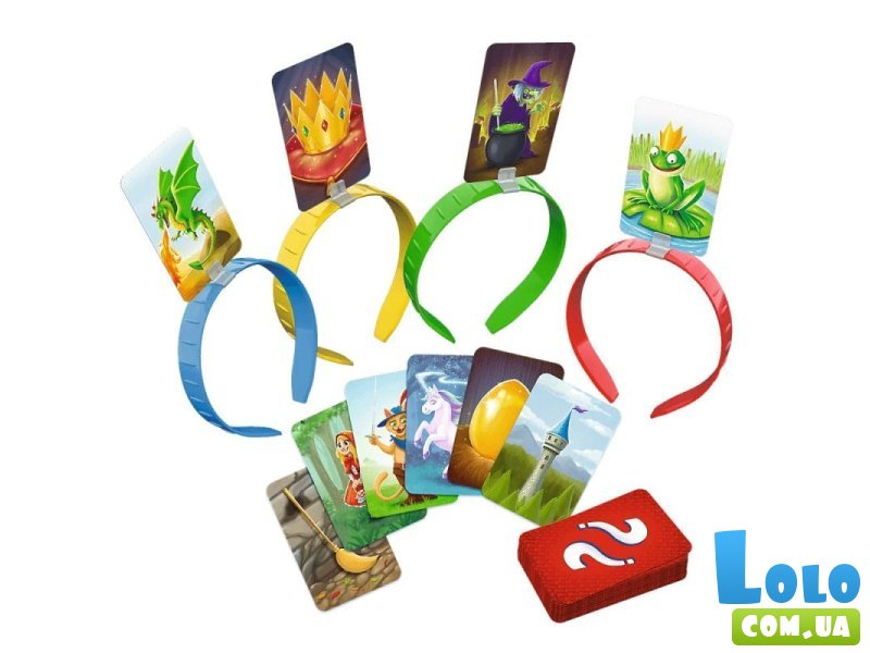 Настольная игра Аноним Юниор, Trefl