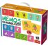 Настольная игра Мемос Классический: Двигайся и играй, Trefl