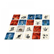 Настольная игра Кодовые имена: Рисунки, FeelIndigo