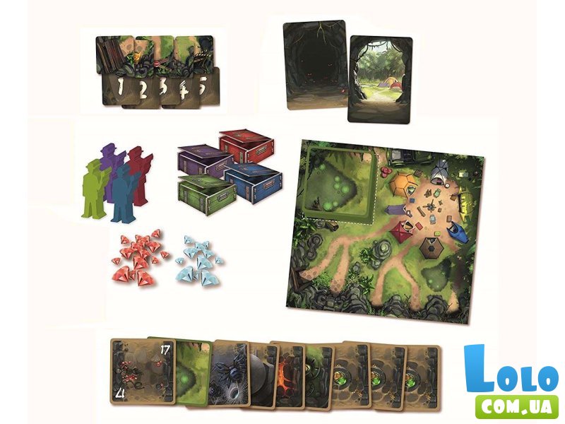 Настольная игра Бриллиант, Games7Days