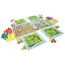 Настольная игра Сочные Фрукты, Games7Days