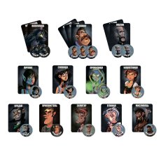 Настольная игра Последняя Ночь: Оборотни, Games7Days