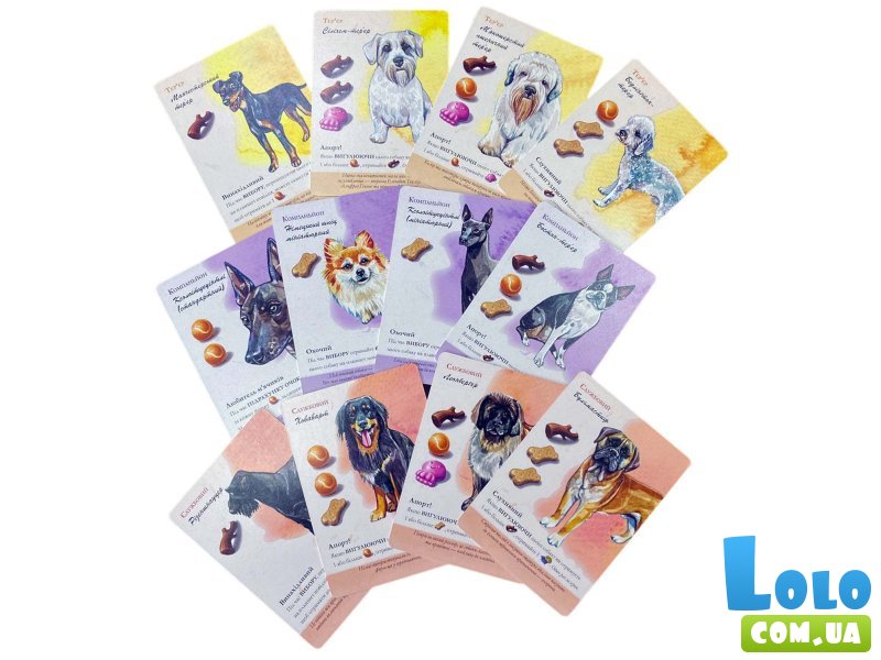 Настольная игра Парк собак, Games7Days