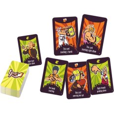 Настольная игра Йога, WoodCat