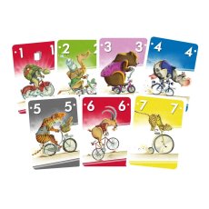 Настольная игра Велонимо, Geekach