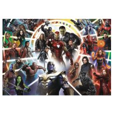 Пазл MARVEL Мстители: Финал, Trefl, 1000 эл.