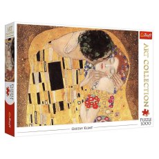 Пазл Арт коллекция: Поцелуй, Trefl, 1000 эл.