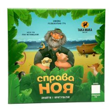 Настольная игра Дело Ноя, Така Мака