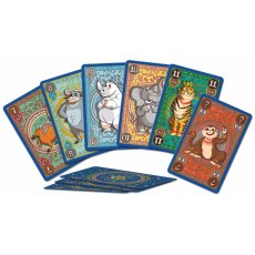 Настольная игра Голодная обезьяна, Geekach