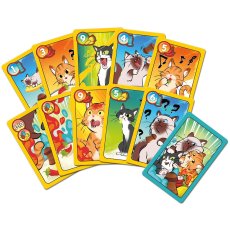 Настольная игра Sweet & Spicy. Битва котиков, Geekach