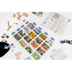 Настольная игра Иллюстрации, Fun Games Shop