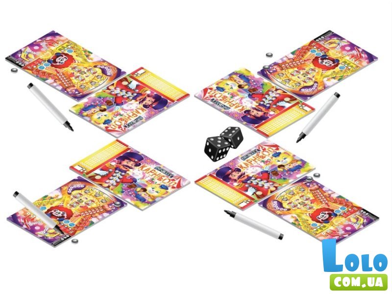 Настольная игра Чемпионский пинбол, Geekach