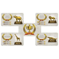 Настольная игра Дикая природа. Серенгети, Geekach