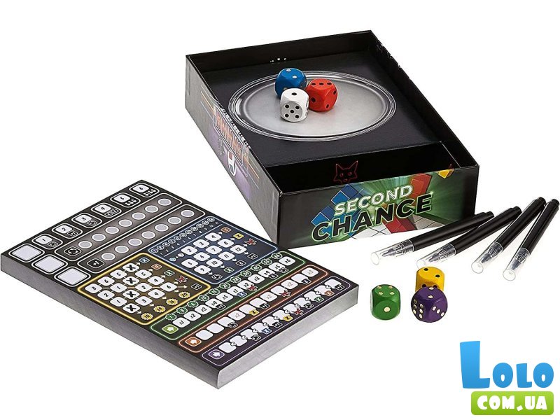 Настольная игра Хитрый Ход, Yellowbox