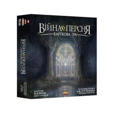 Настольная игра Война Кольца. Карточная игра, Geekach