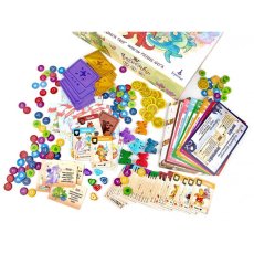 Настольная игра Мастера Пламени, Игромаг