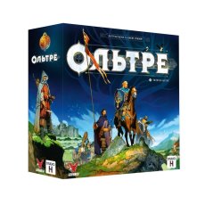 Настольная игра Ольтре, Geekach