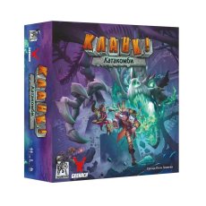 Настольная игра Кланк! Катакомбы, Geekach